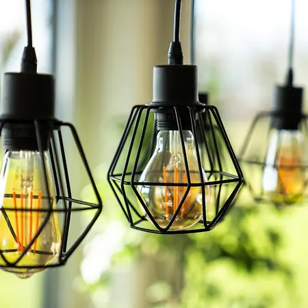 Hangar 19 Luxusbungalow Am H8