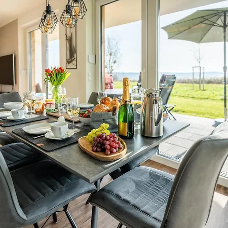 Hangar 19 Luxusbungalow Am H8 Tatil Evi *