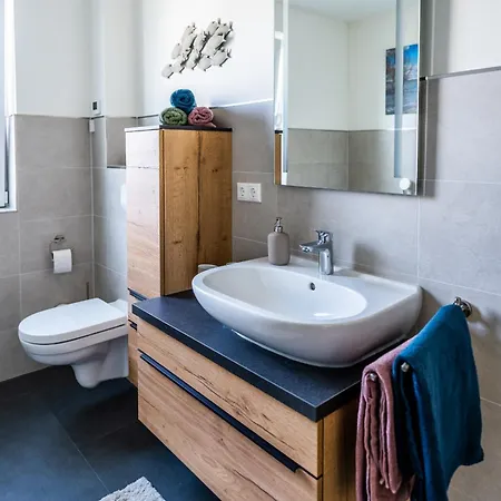 Tatil Evi Hangar 19 Luxusbungalow Am H8 *