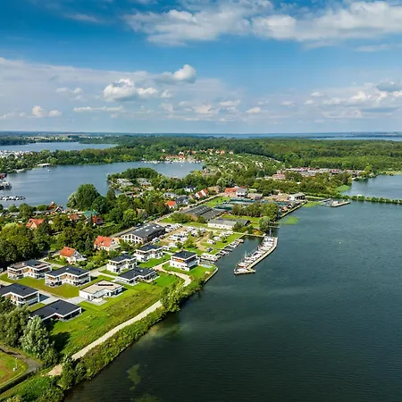 Tatil Evi Hangar 19 Luxusbungalow Am H8 Schwerin (Mecklenburg-Vorpommern)