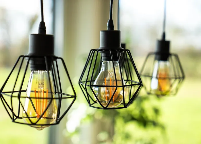 Hangar 19 Luxusbungalow Am H8